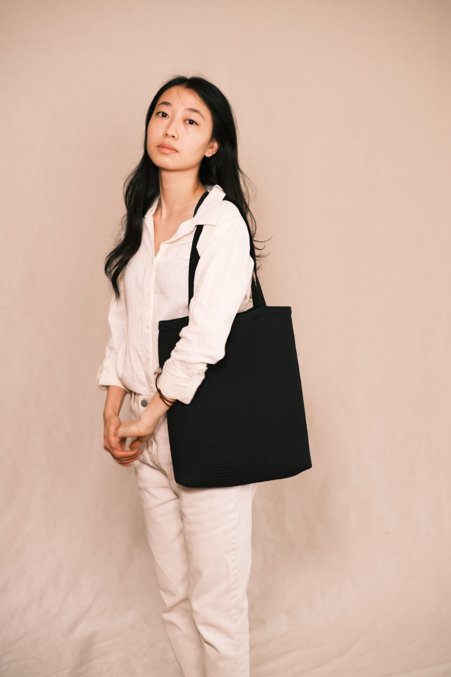 Waffle Tote