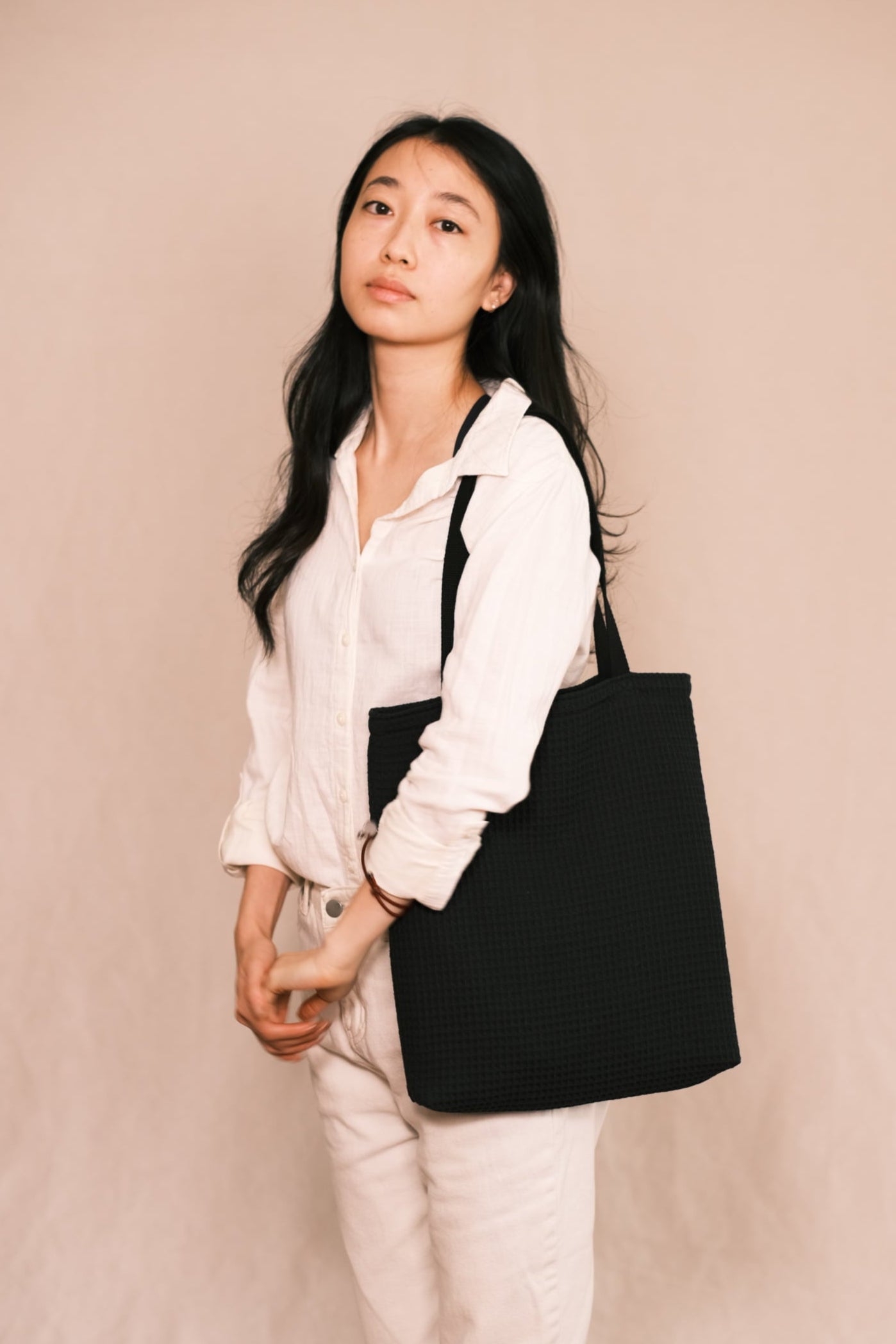 Waffle Tote