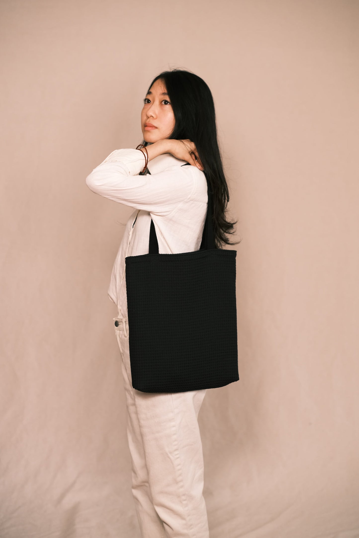 Waffle Tote