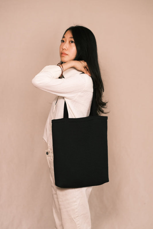 Waffle Tote