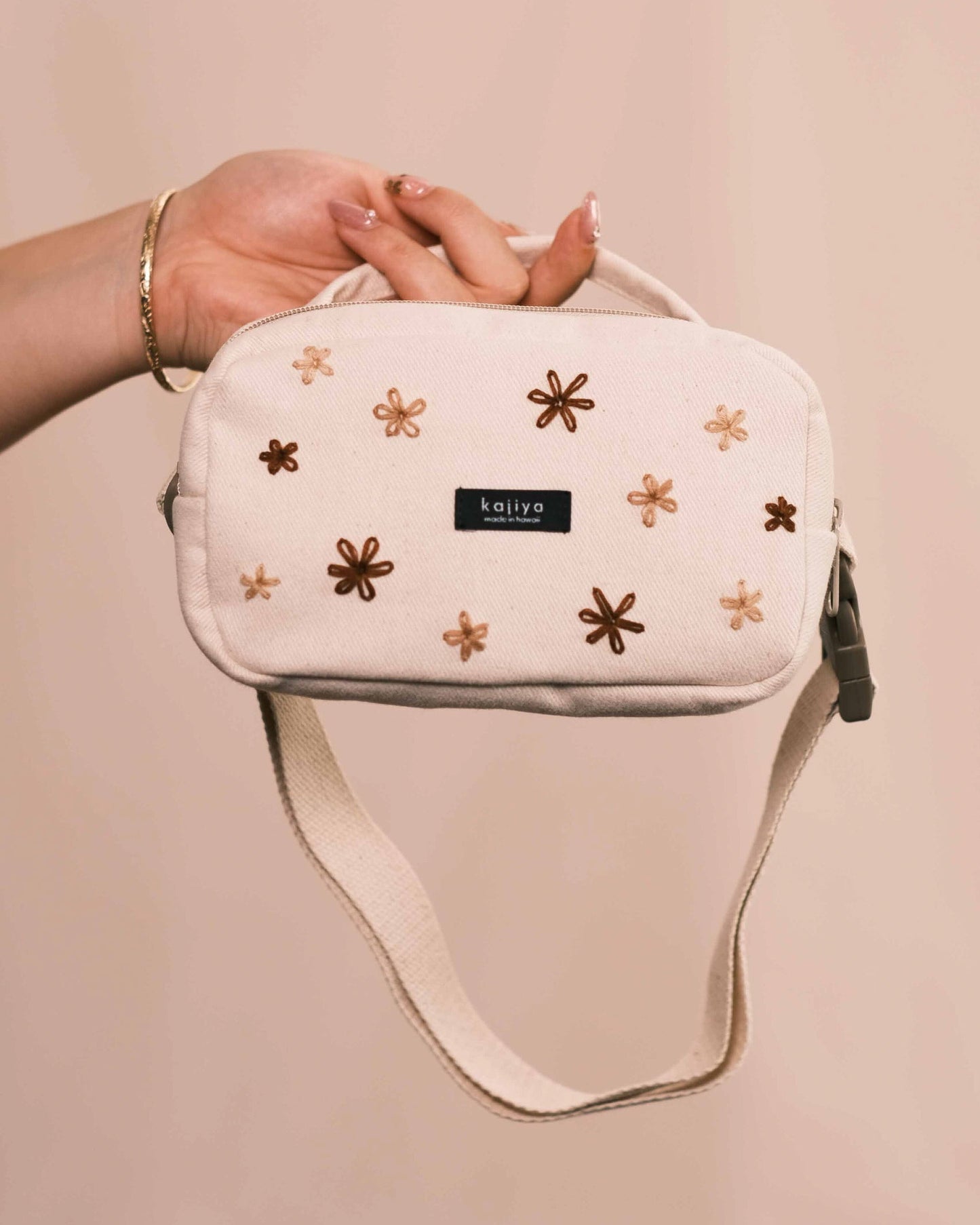 Embroidered Fanny Packs
