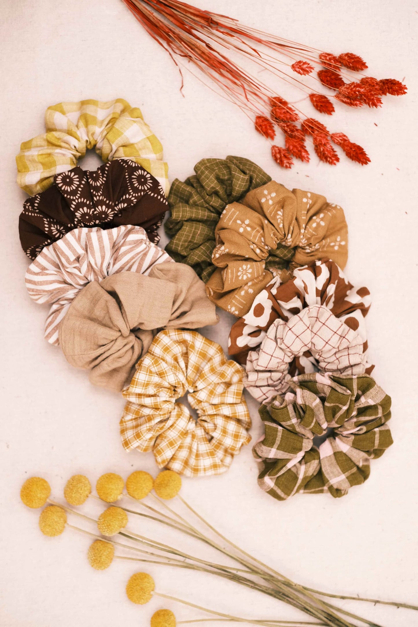 Medium Scrunchie
