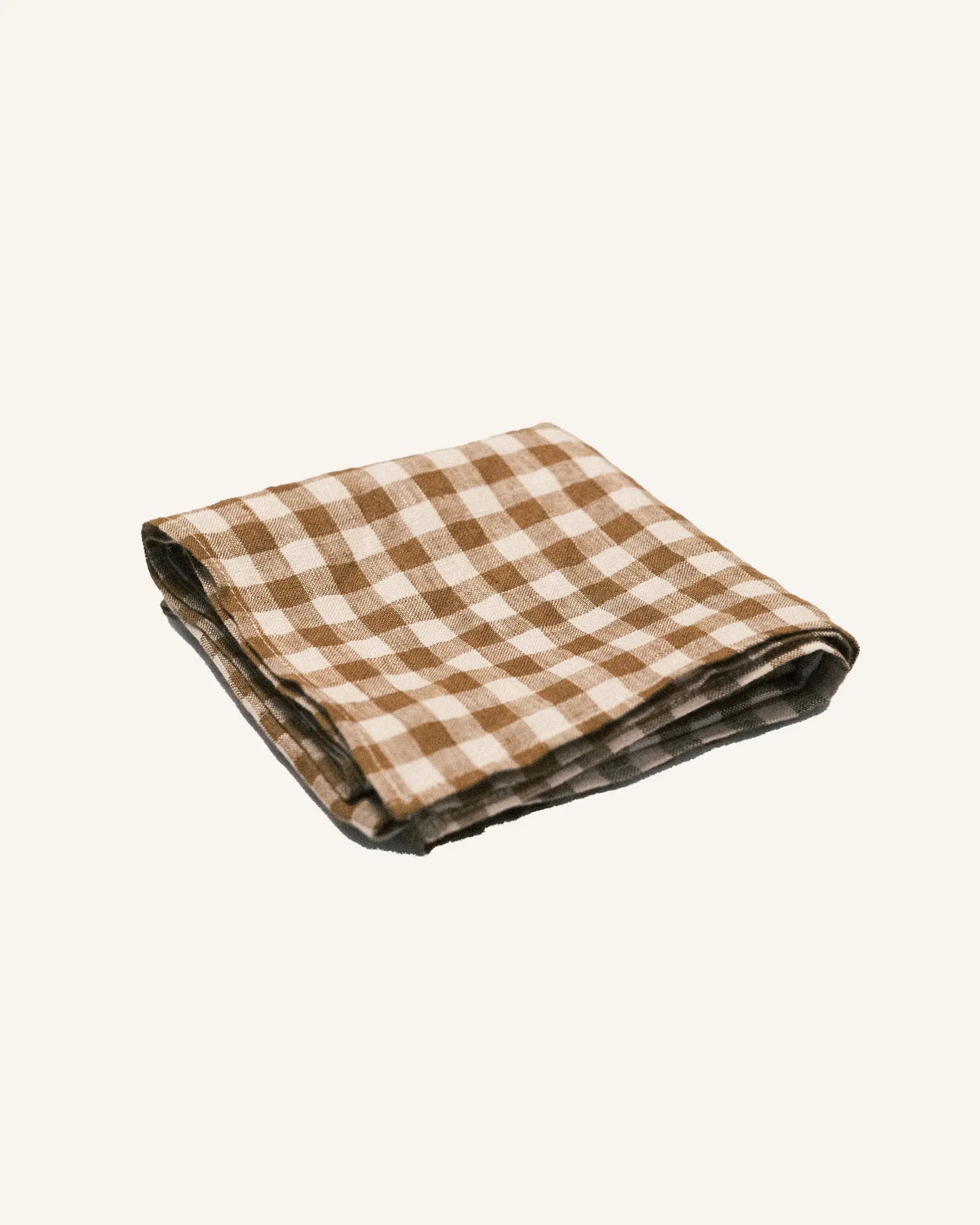 Bandana - Olive Gingham