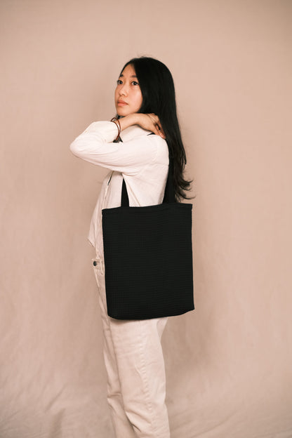 Waffle Tote