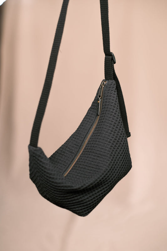 Waffle Sling Bag