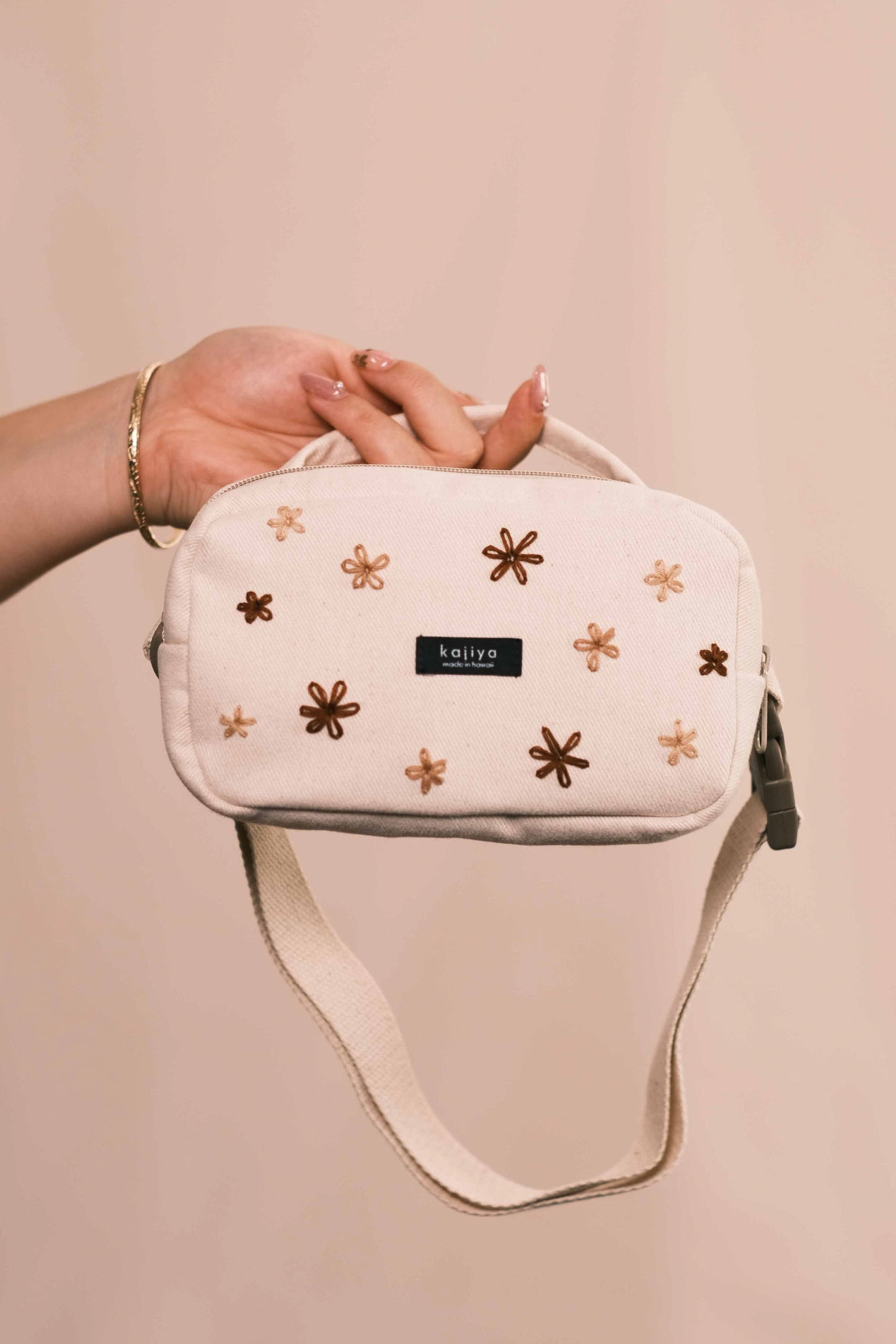 Embroidered Fanny Packs