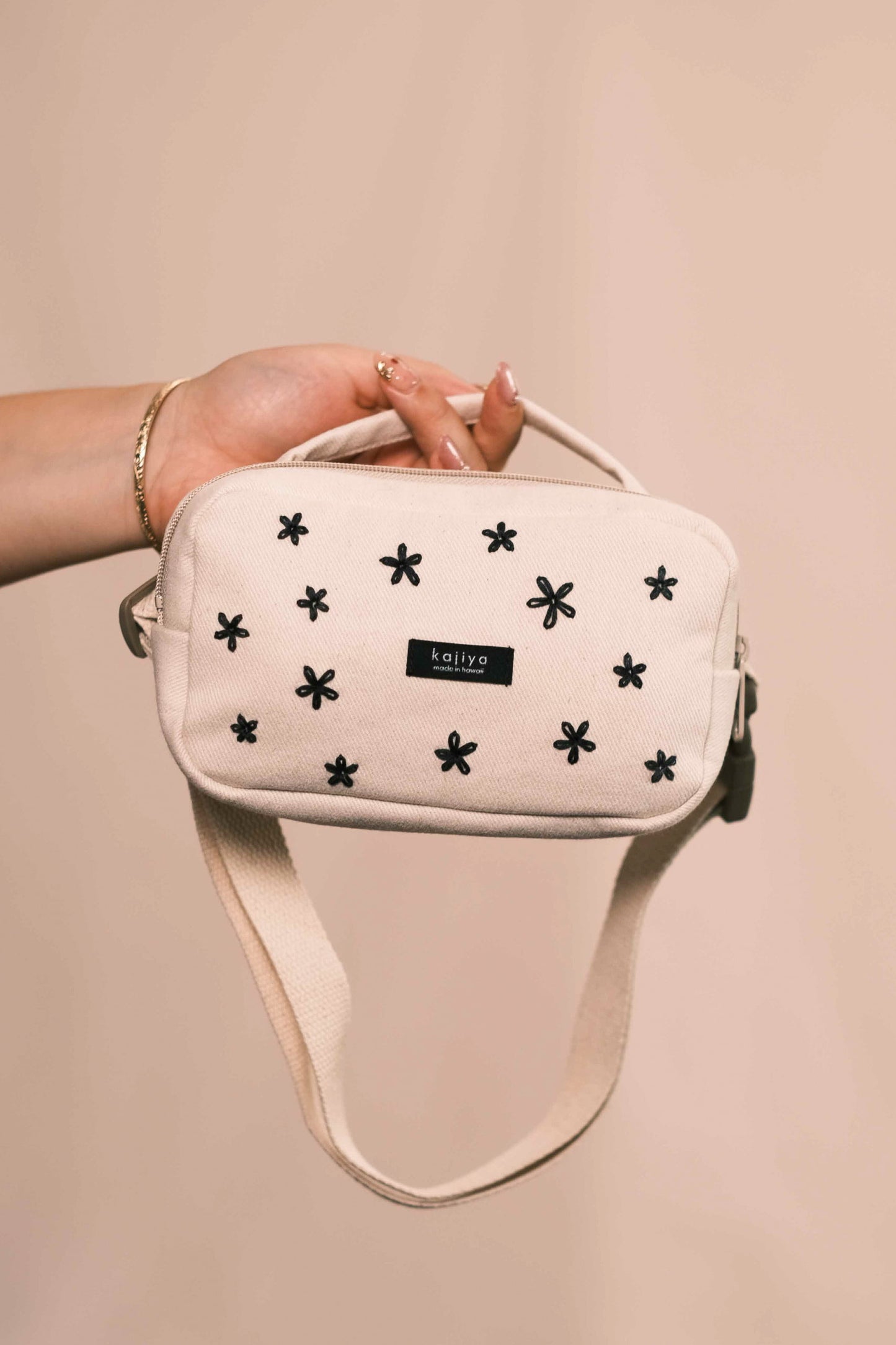 Embroidered Fanny Packs