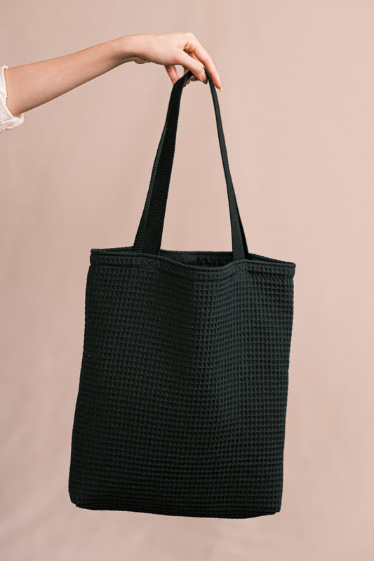 Waffle Tote