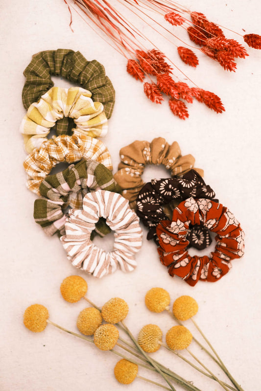 Small Scrunchie