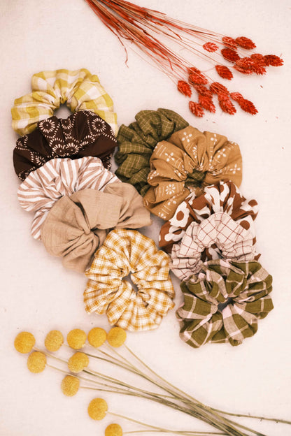 Medium Scrunchie