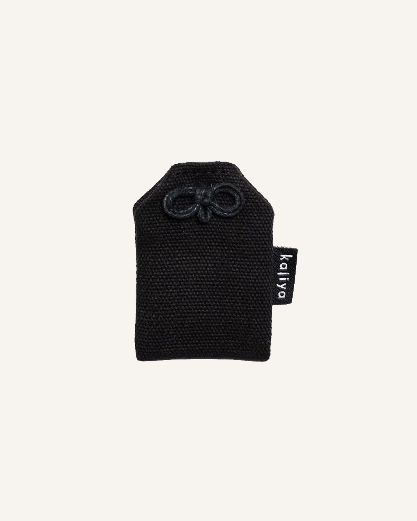 Omamori - Black Canvas