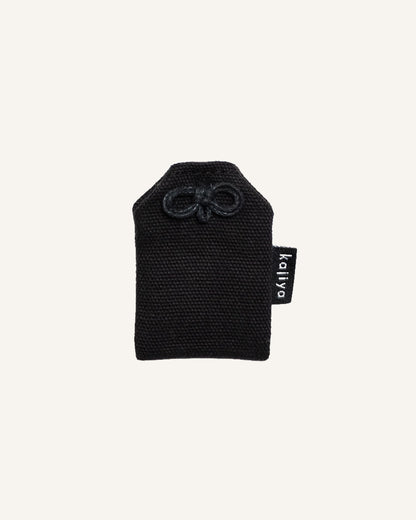 Omamori - Black Canvas