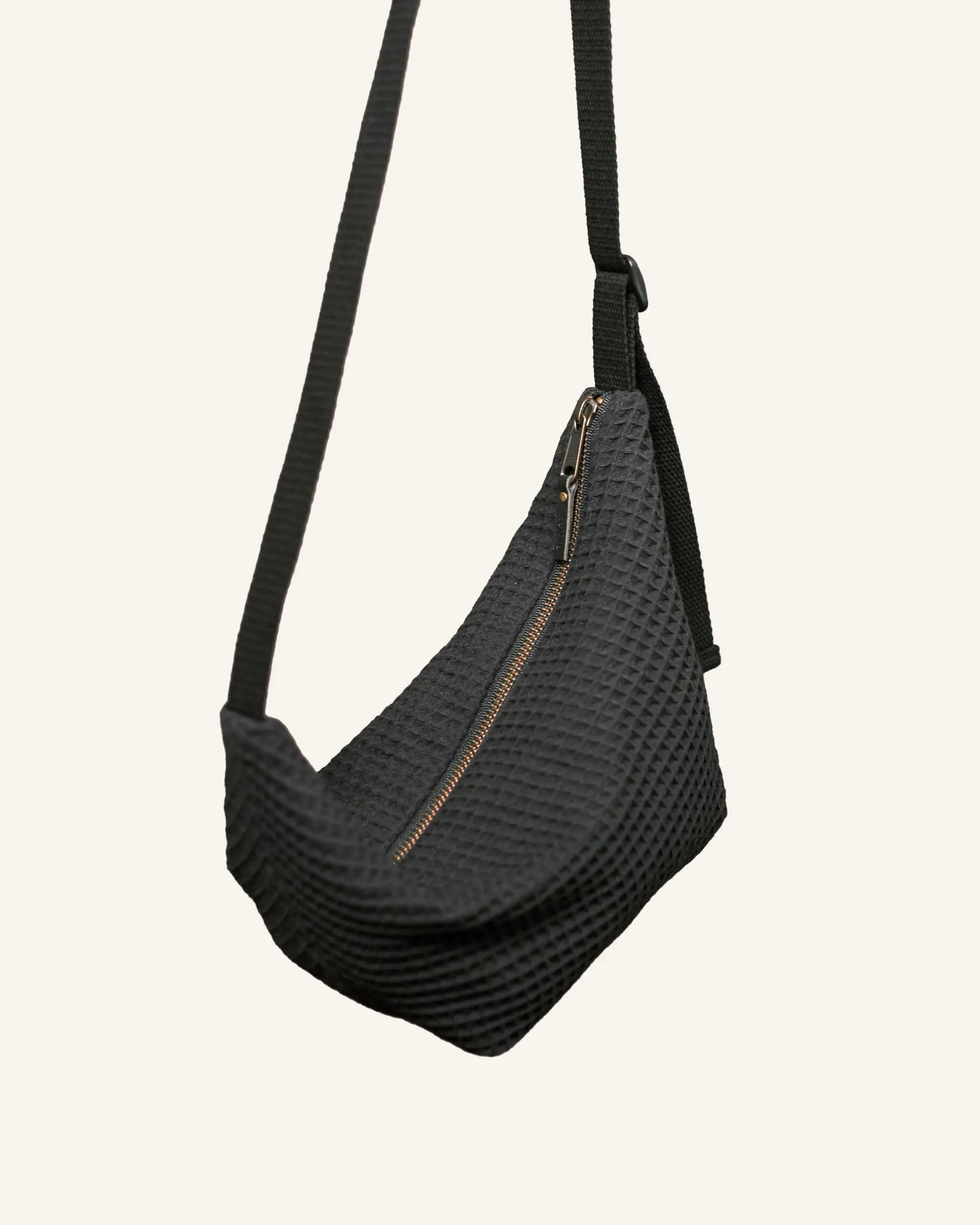 Waffle Sling Bag