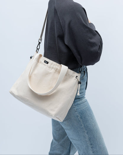 Toby Tote - Natural Canvas