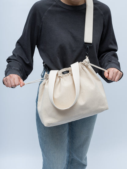 Toby Tote - Natural Canvas