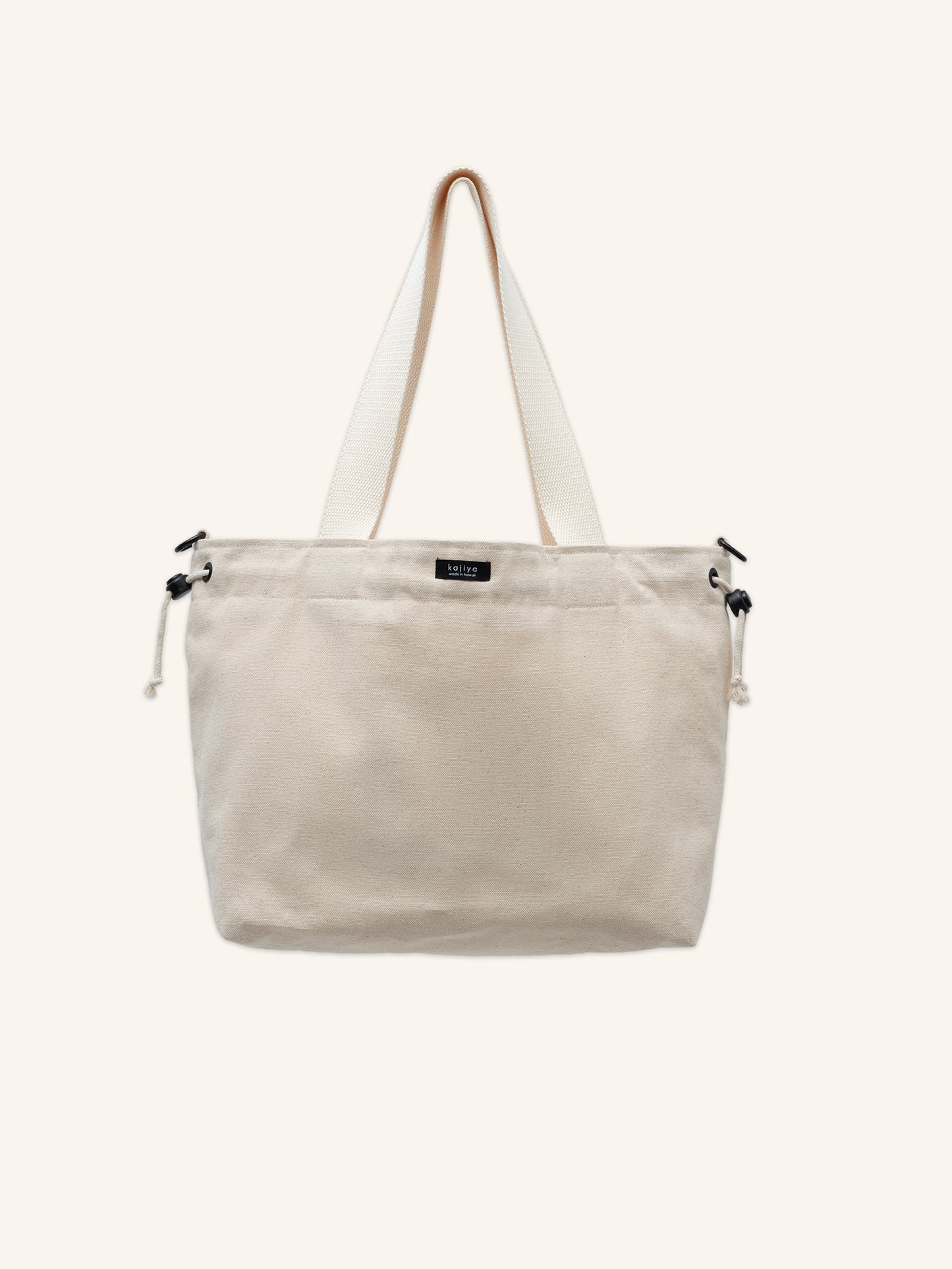 Toby Tote - Natural Canvas