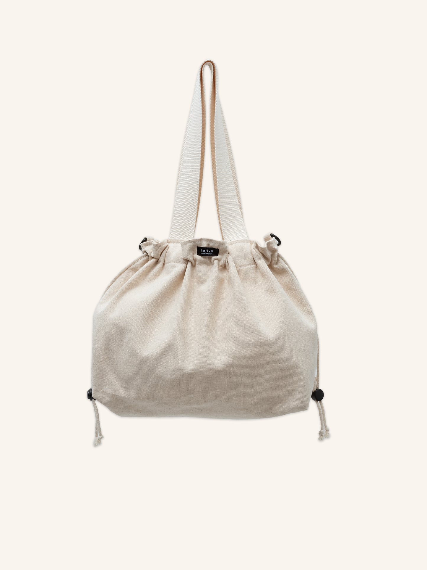 Toby Tote - Natural Canvas
