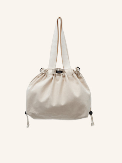 Toby Tote - Natural Canvas