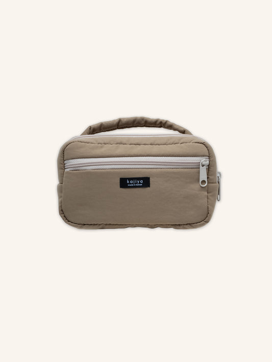 Fanny Pack - Puffy Nylon