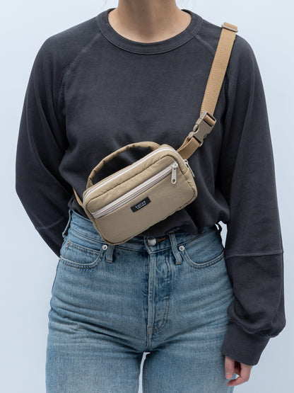 Fanny Pack - Puffy Nylon