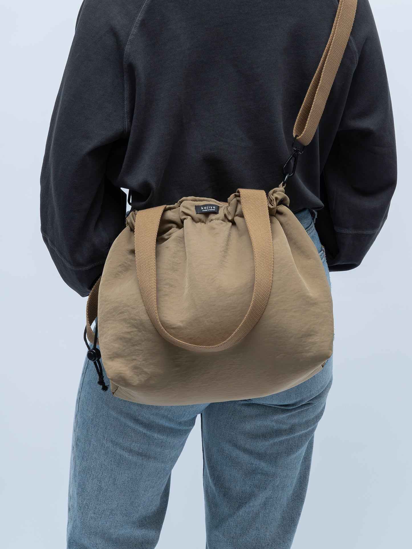 Toby Tote - Puffy Nylon