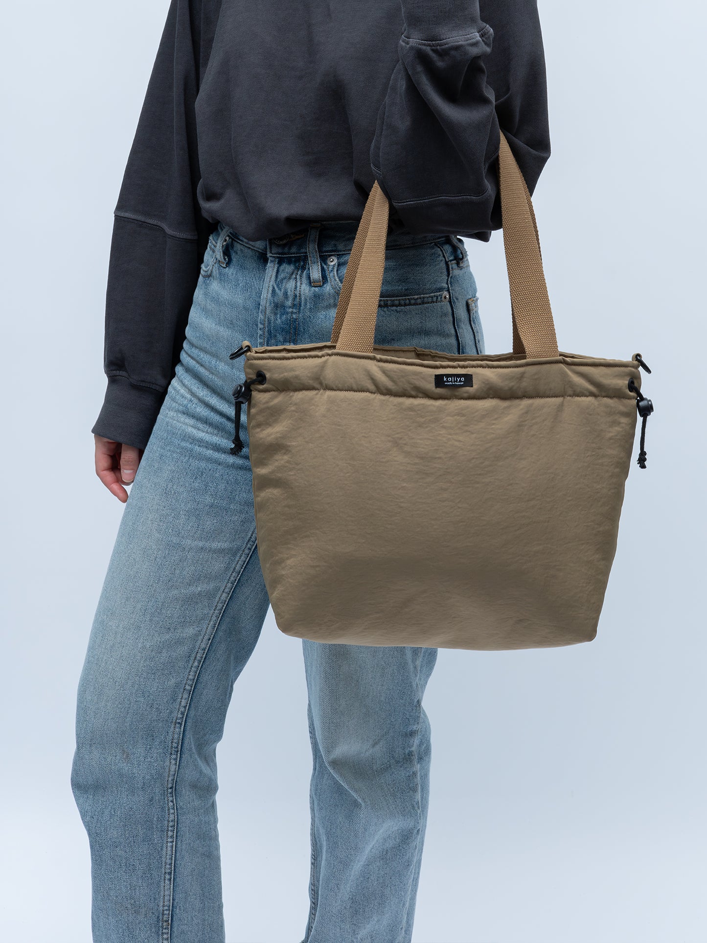Toby Tote - Puffy Nylon