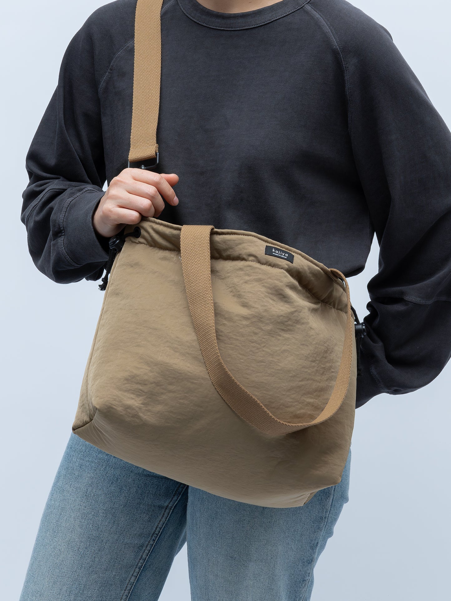 Toby Tote - Puffy Nylon